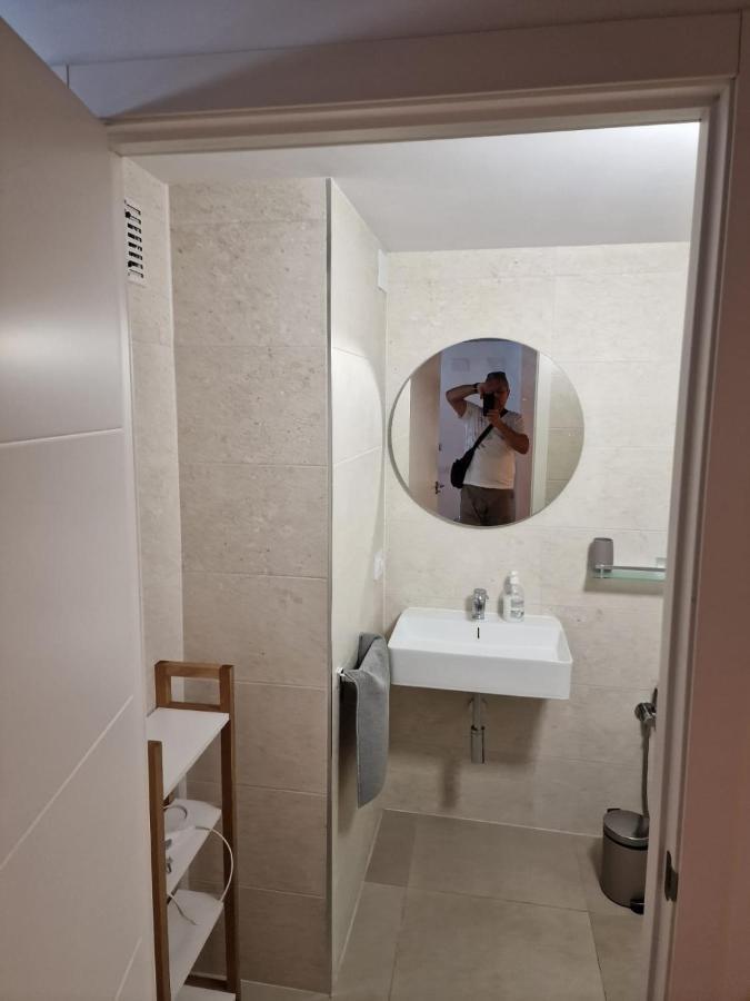 Aparthotel Moderno Apartamento Del Arquitecto Valencia Exterior foto