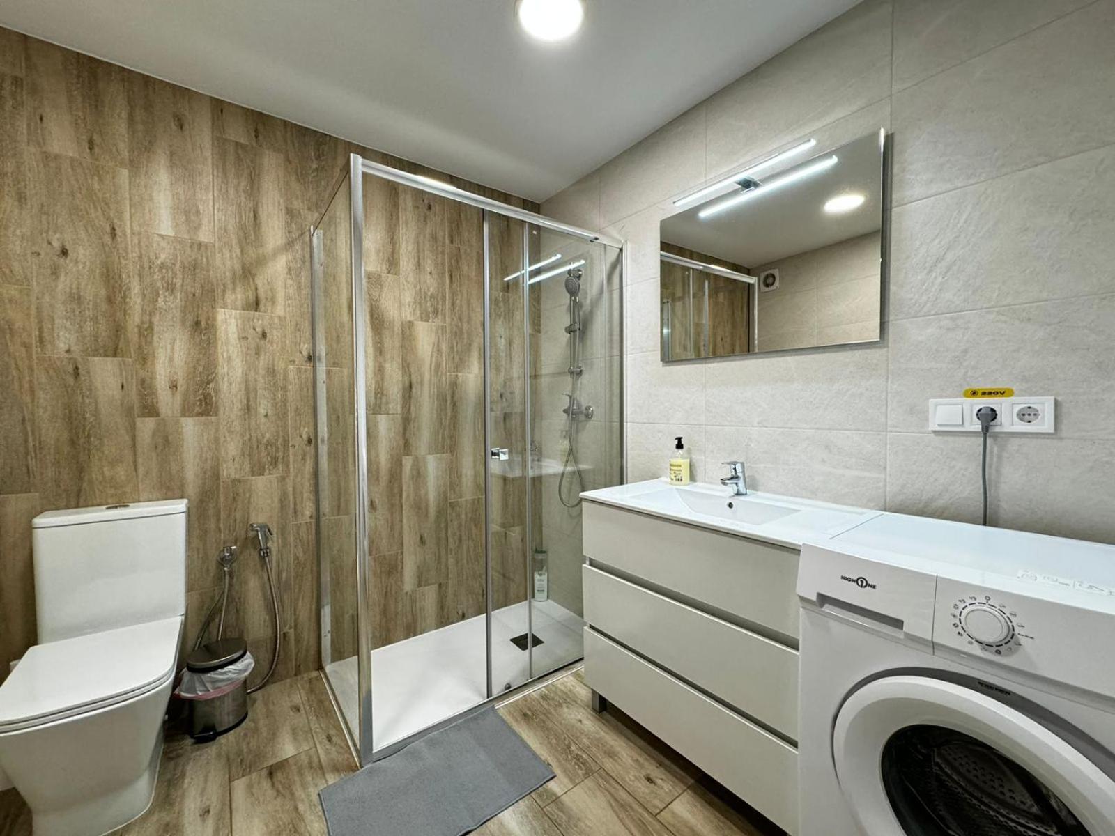 Aparthotel Moderno Apartamento Del Arquitecto Valencia Exterior foto