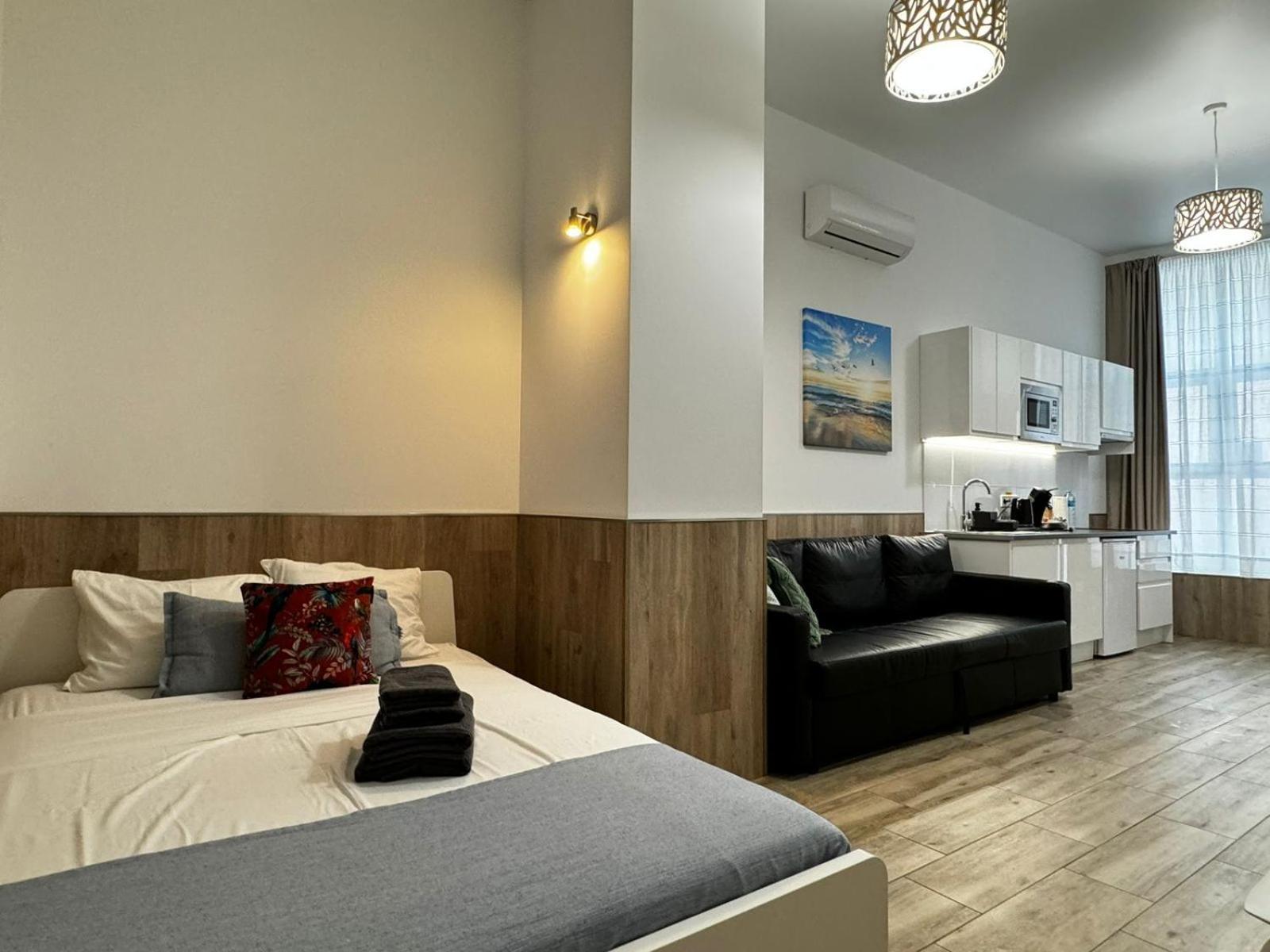 Aparthotel Moderno Apartamento Del Arquitecto Valencia Exterior foto