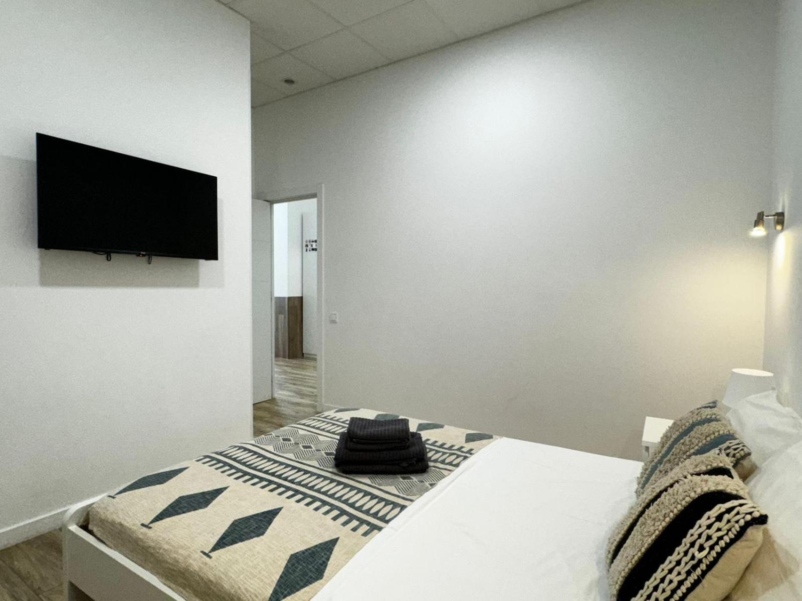 Aparthotel Moderno Apartamento Del Arquitecto Valencia Exterior foto