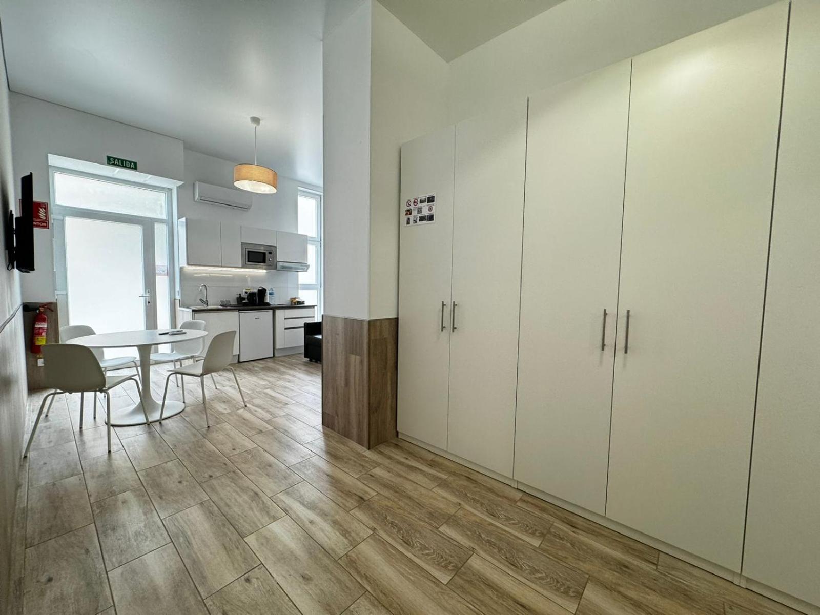 Aparthotel Moderno Apartamento Del Arquitecto Valencia Exterior foto