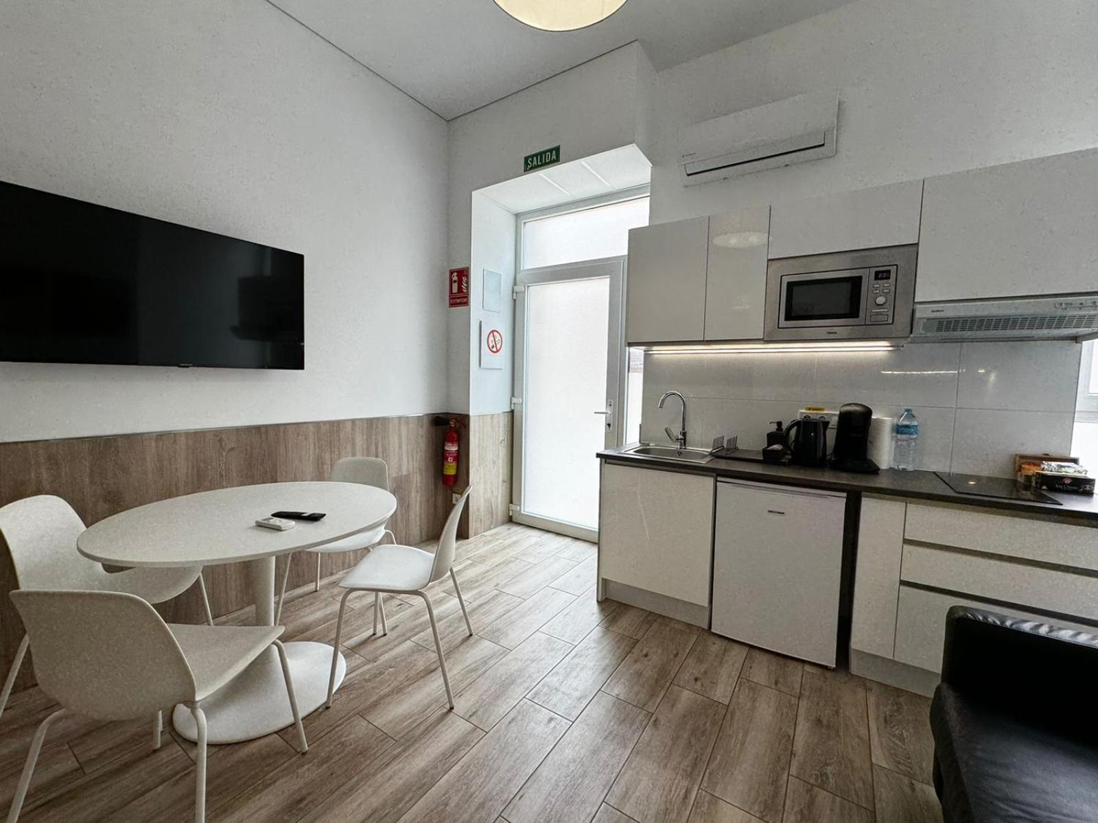 Aparthotel Moderno Apartamento Del Arquitecto Valencia Exterior foto