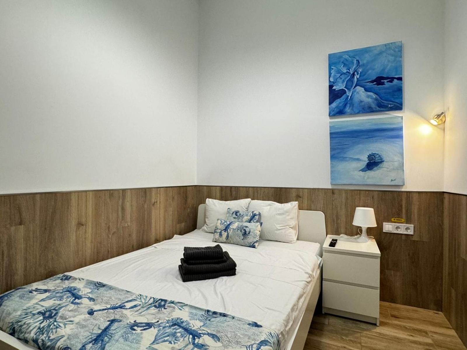 Aparthotel Moderno Apartamento Del Arquitecto Valencia Exterior foto