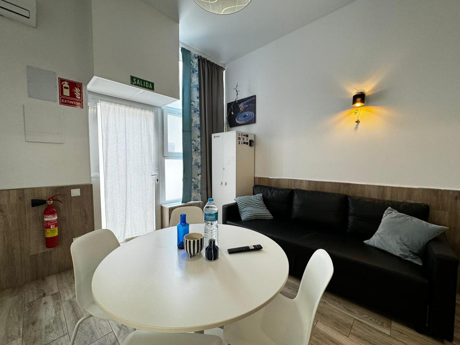Aparthotel Moderno Apartamento Del Arquitecto Valencia Exterior foto