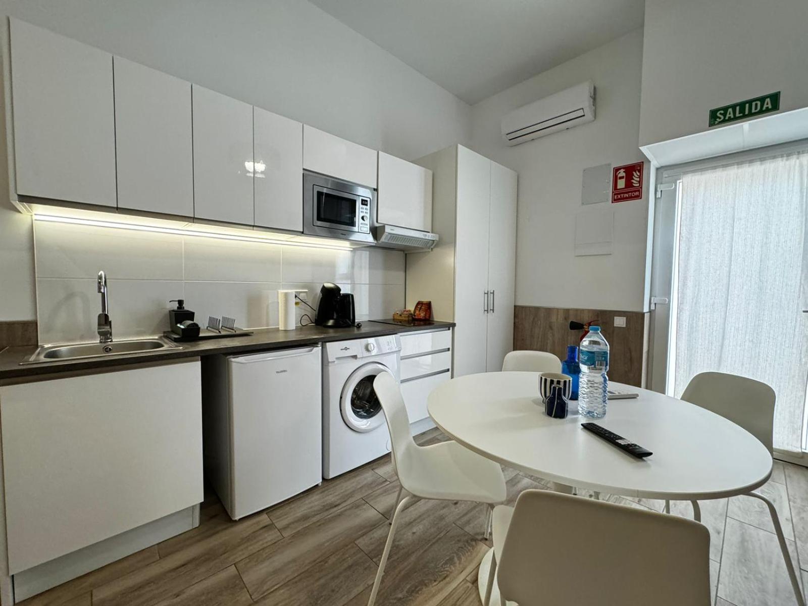 Aparthotel Moderno Apartamento Del Arquitecto Valencia Exterior foto